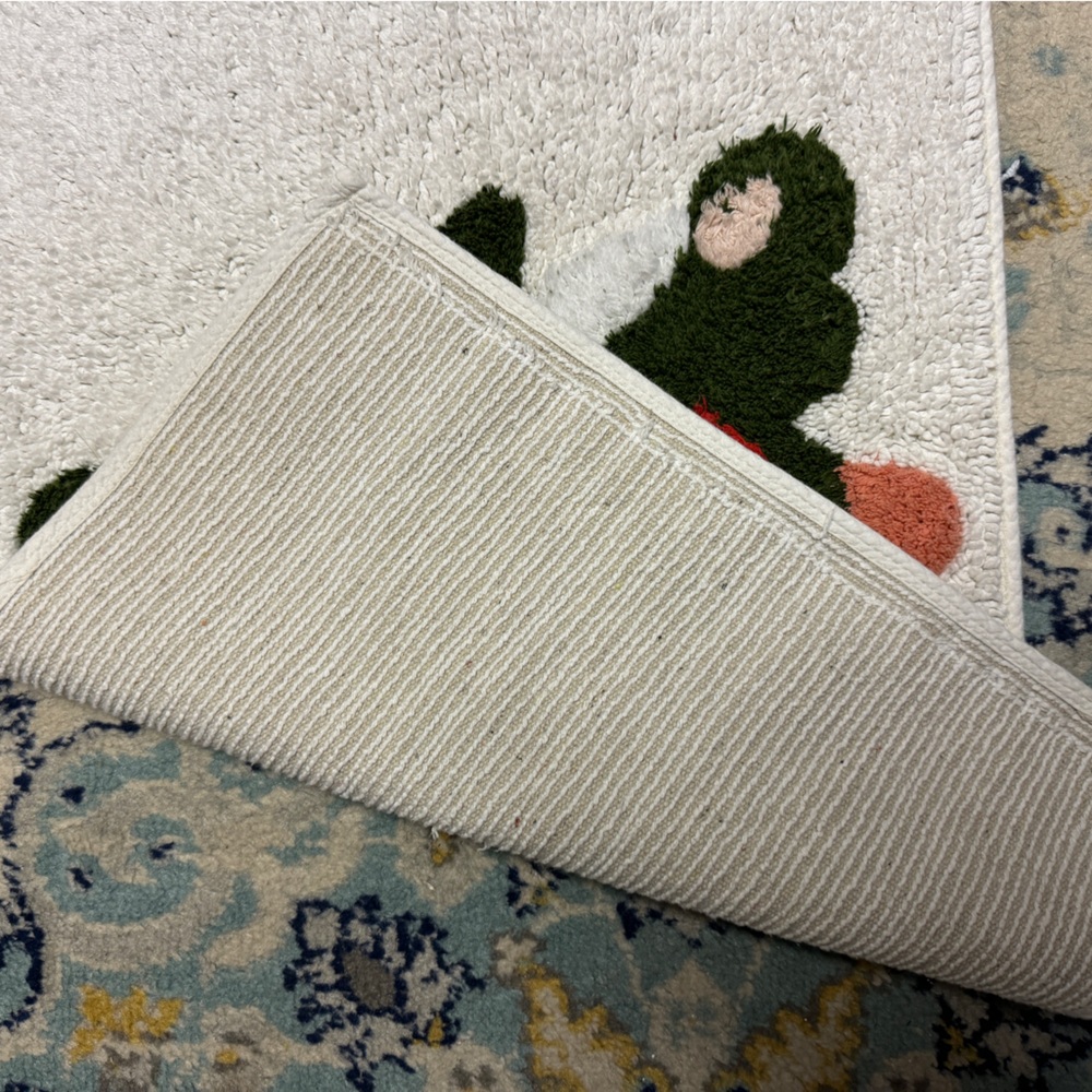 Christmas Throw Rug - Picture 9 of 15